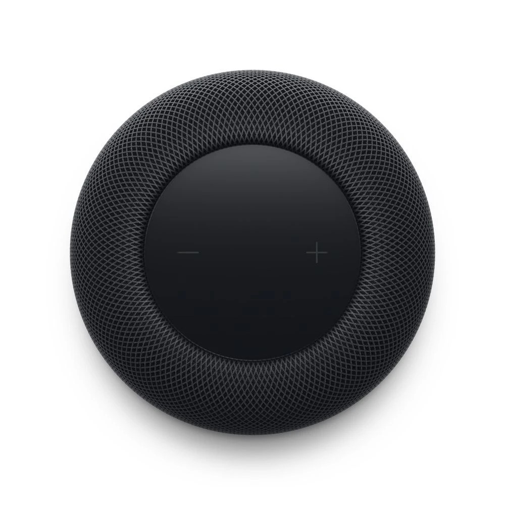 4 Apple HomePod 2nd Generation Midnight, 4 of 4