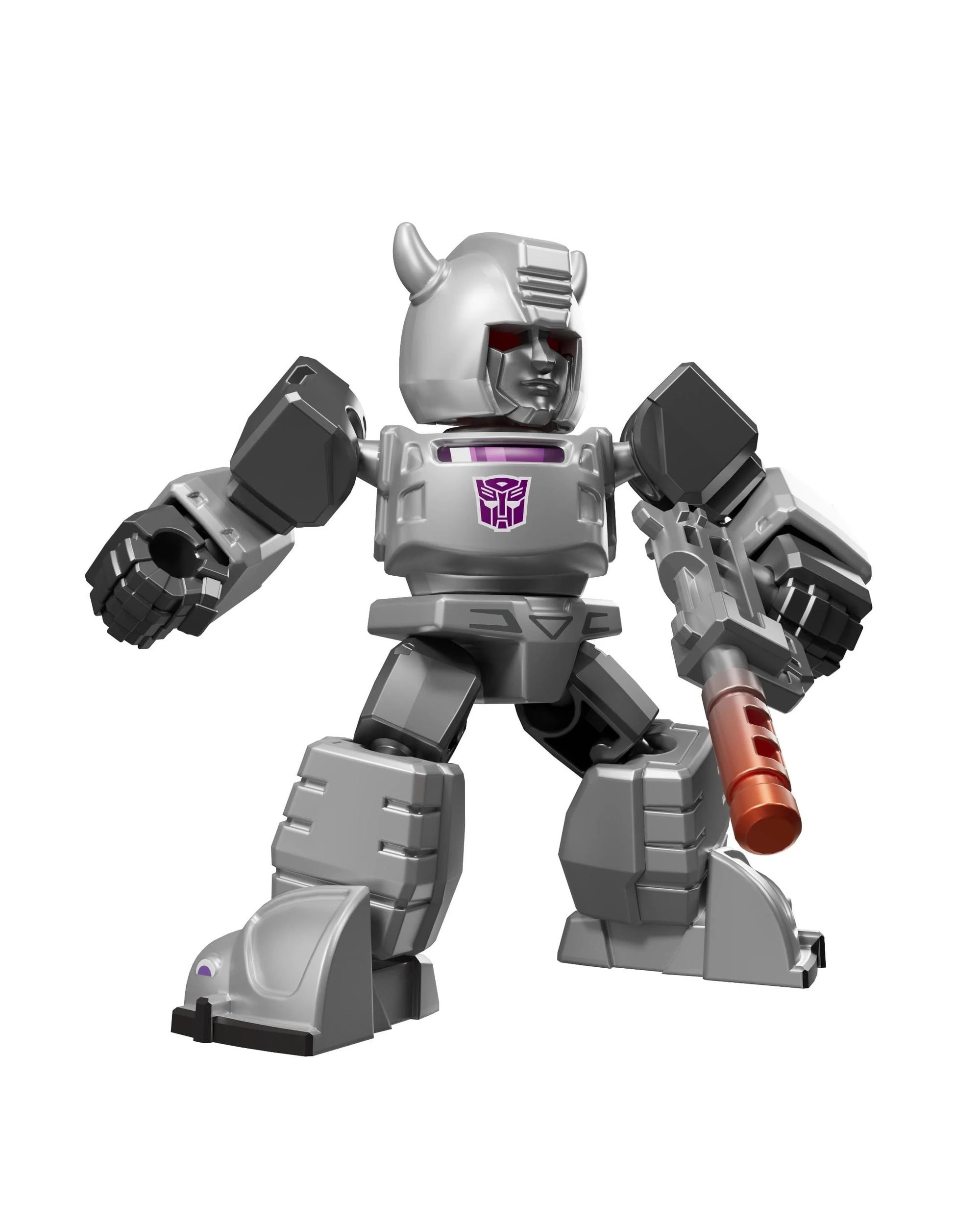 4 Blokees Transformers Galaxy Version Defender 02 The Overthrow Blind Box, 4 of 10