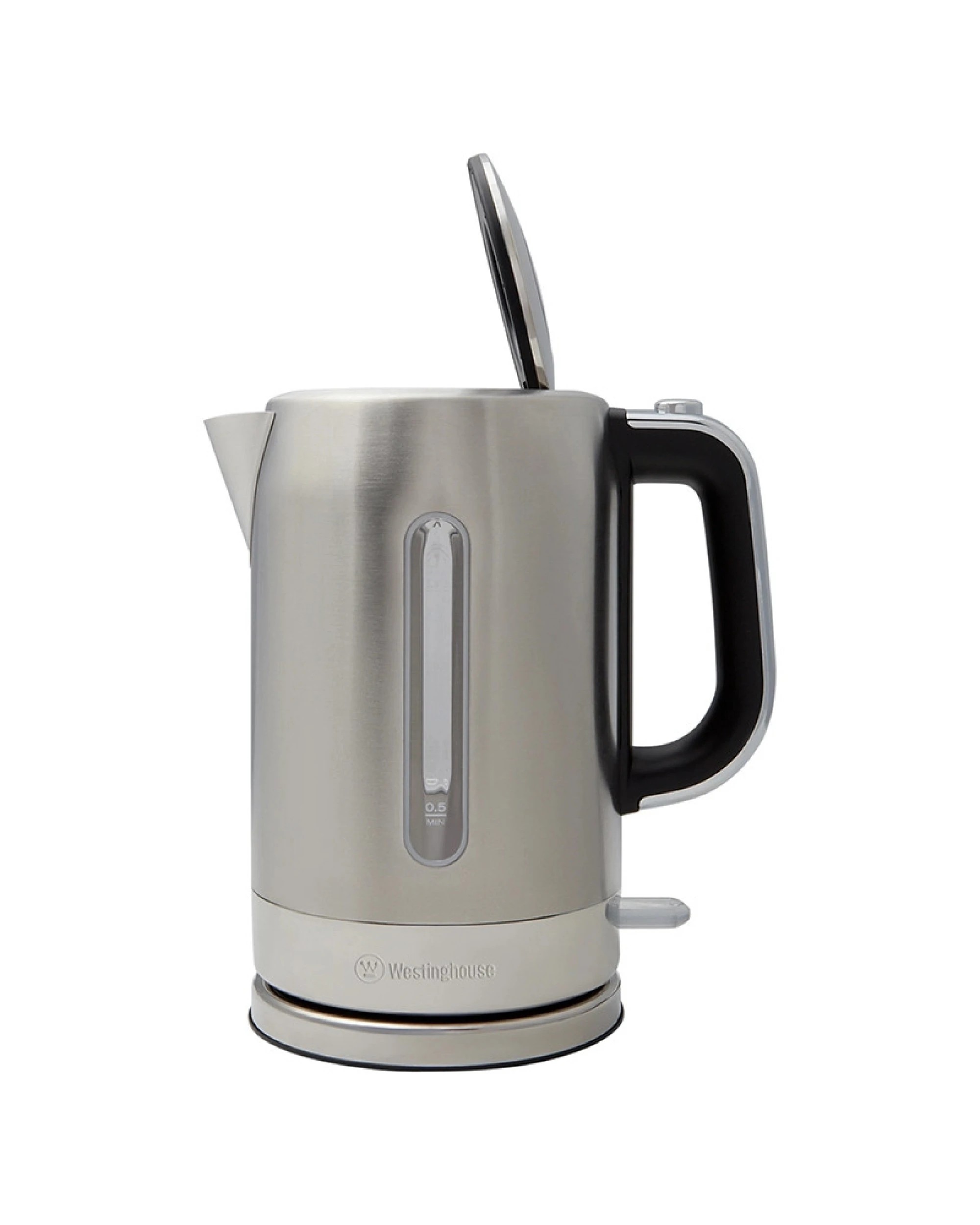 5 Westinghouse 1.7L Stainless Steel Electric Kettle, 5 of 7
