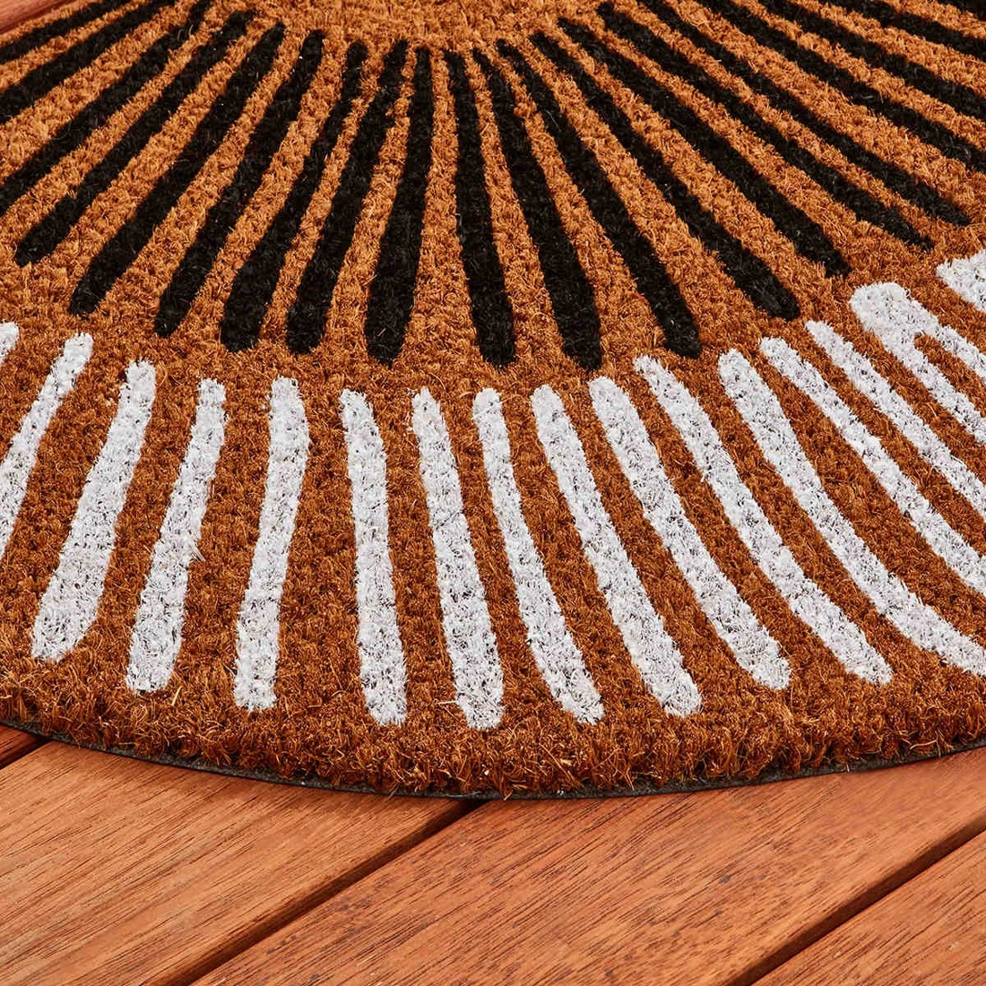 2 Semi Circle Mat, 2 of 5