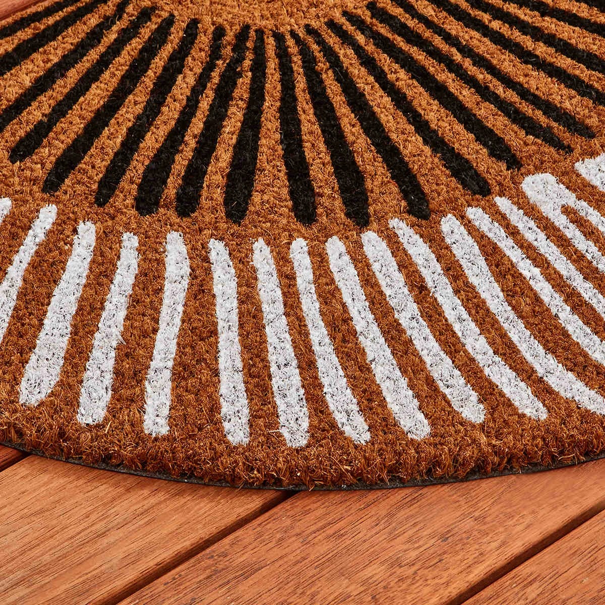 2 Semi Circle Mat, 2 of 5