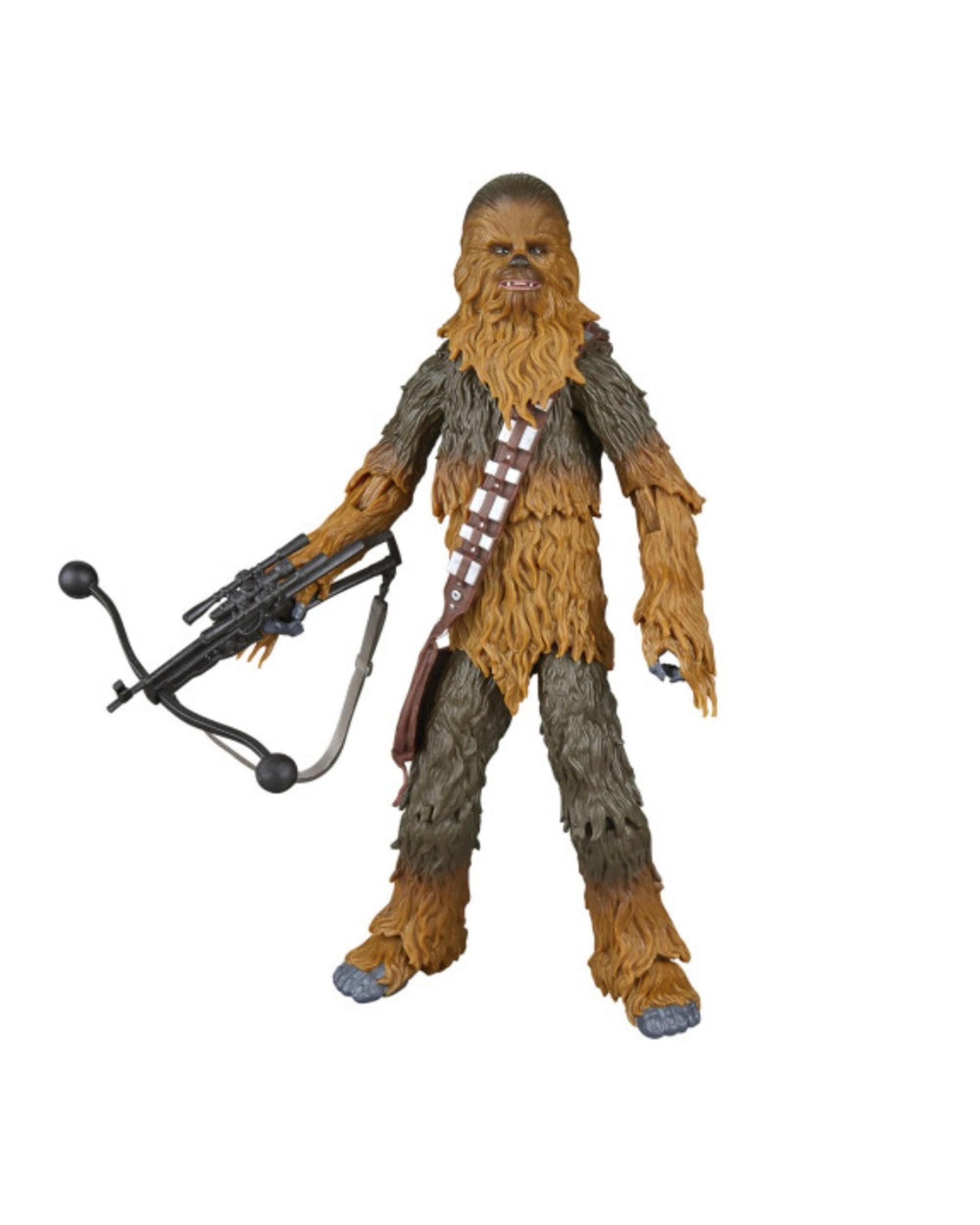 4 Hasbro Star Wars The Black Series: Chewbacca Action Figure, 4 of 5