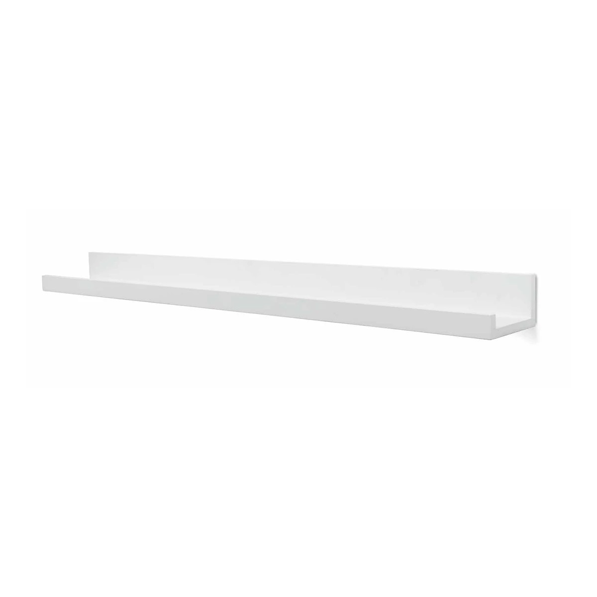 2 1m Large White Picture Rail, 2 of 10