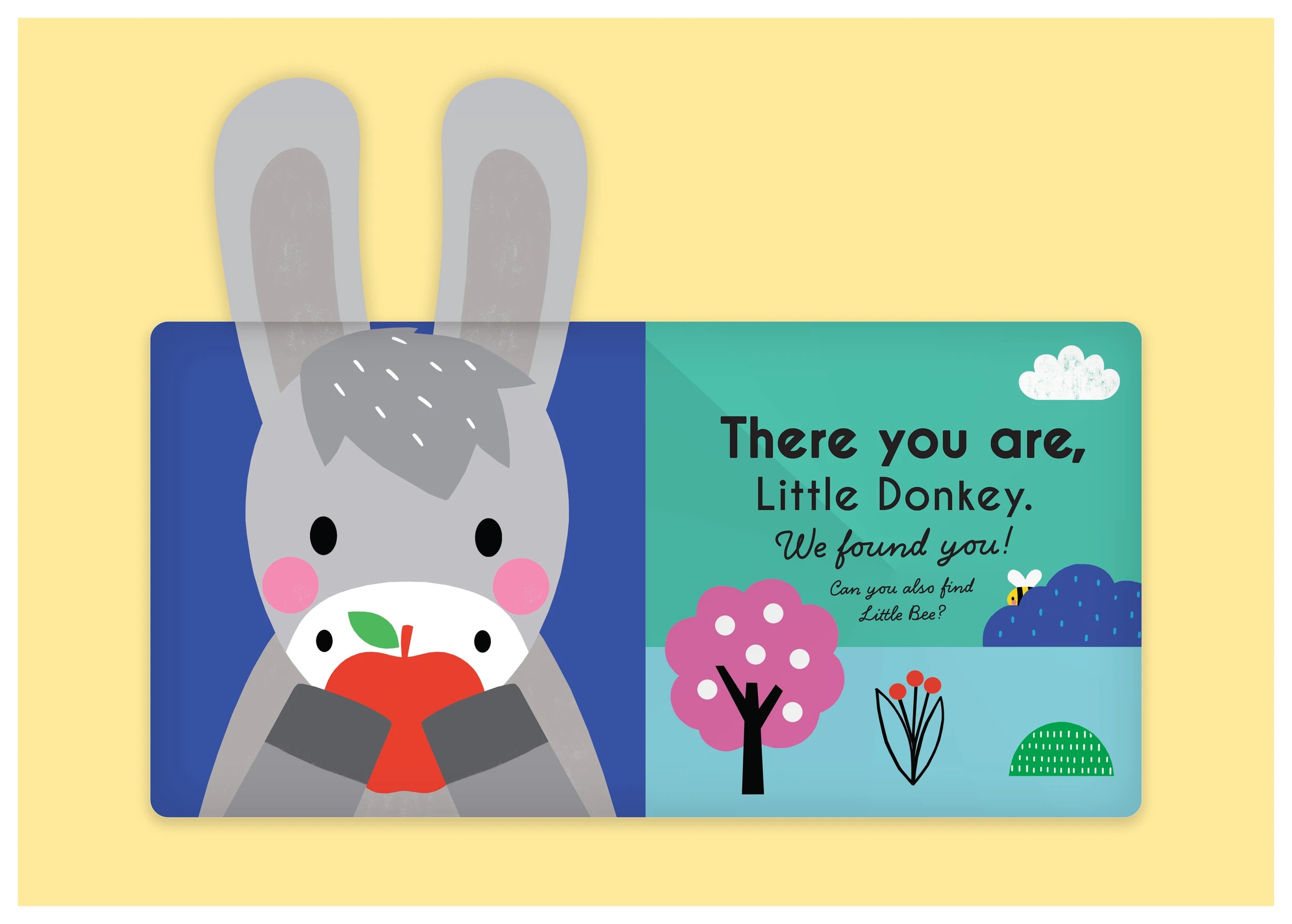 4 There You Are: Little Monkey - Book, 4 of 4