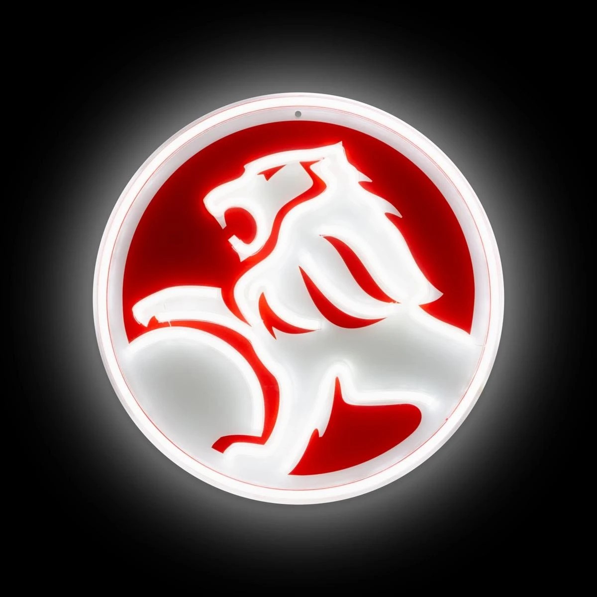 1 Holden Logo Neon Light, 1 of 2