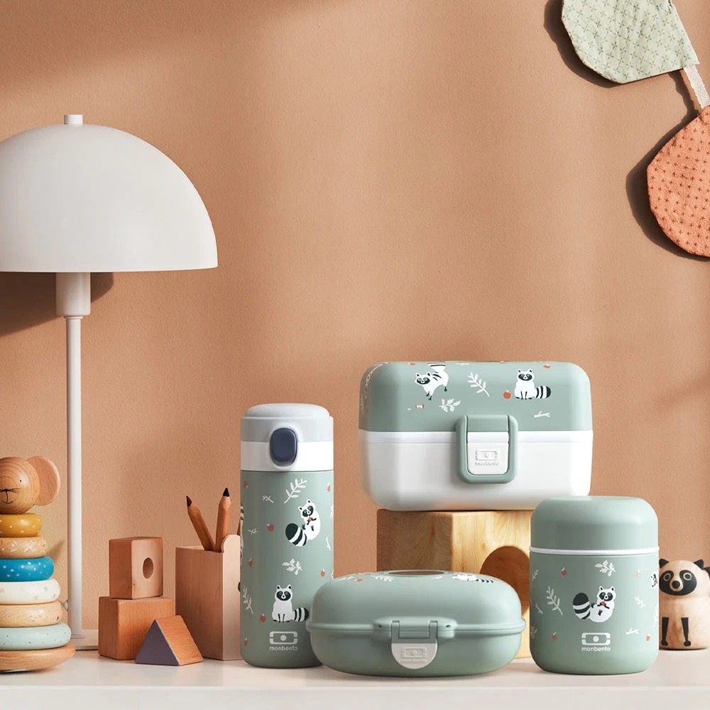 4 Monbento Mb Tresor Kids Bento Box - Pattern, 4 of 5