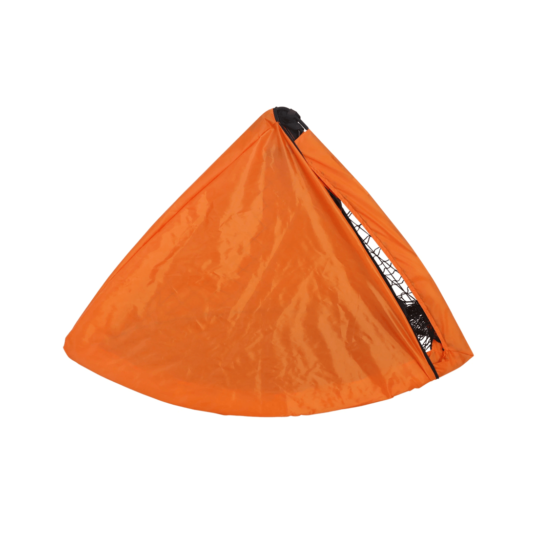 4 Advwin 2 packs Portable Soccer Goal 120x90cm - Orange, 4 of 6