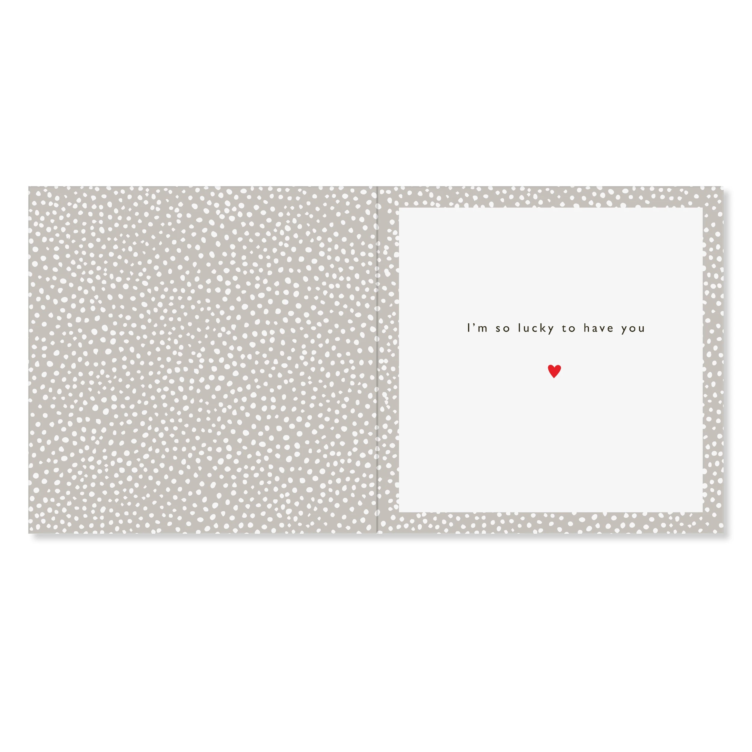 2 Hallmark Birthday Card - The One I Love, 2 of 3