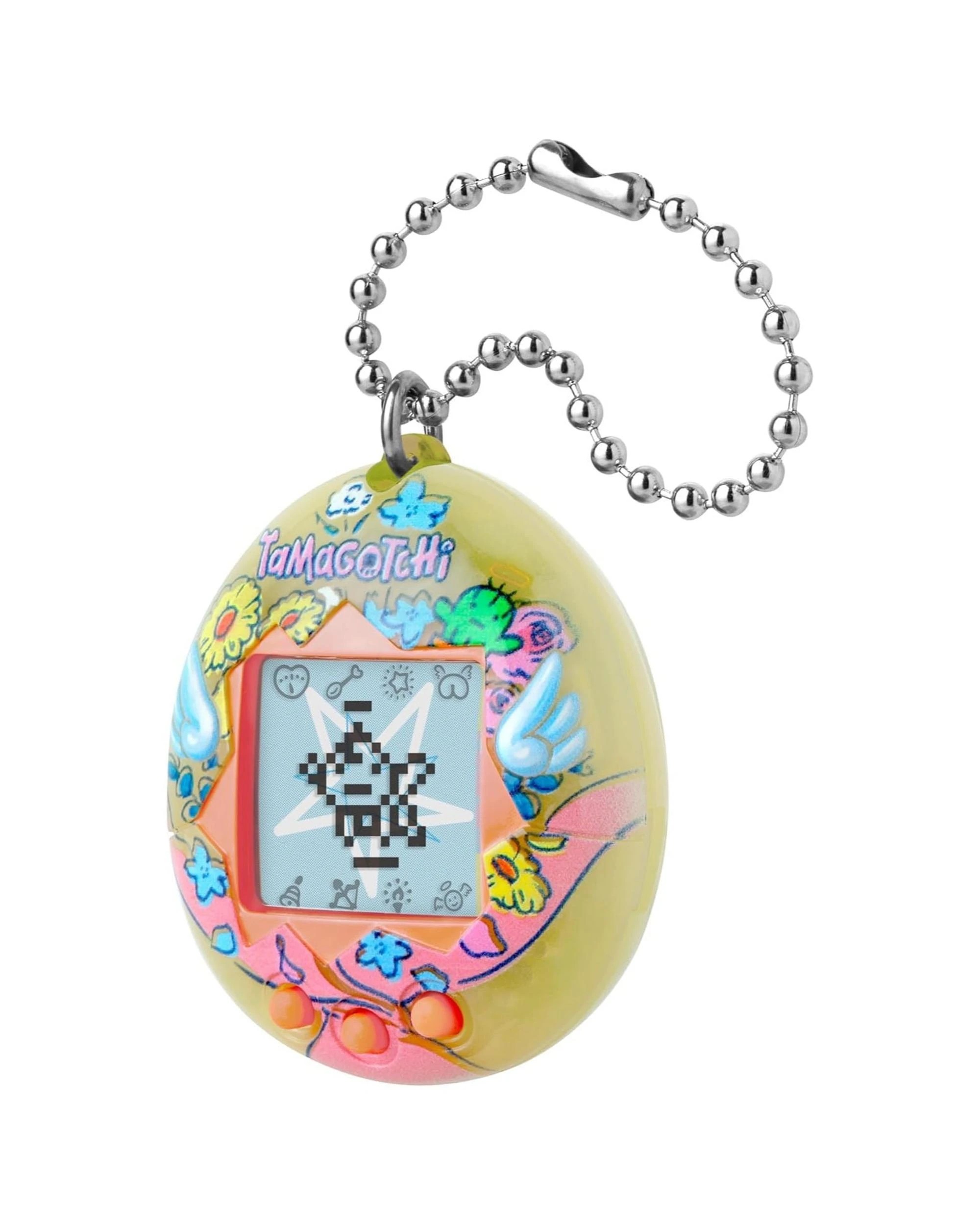 2 Tamagotchi Original Gen 3 - Angel Flower Bouquet, 2 of 4