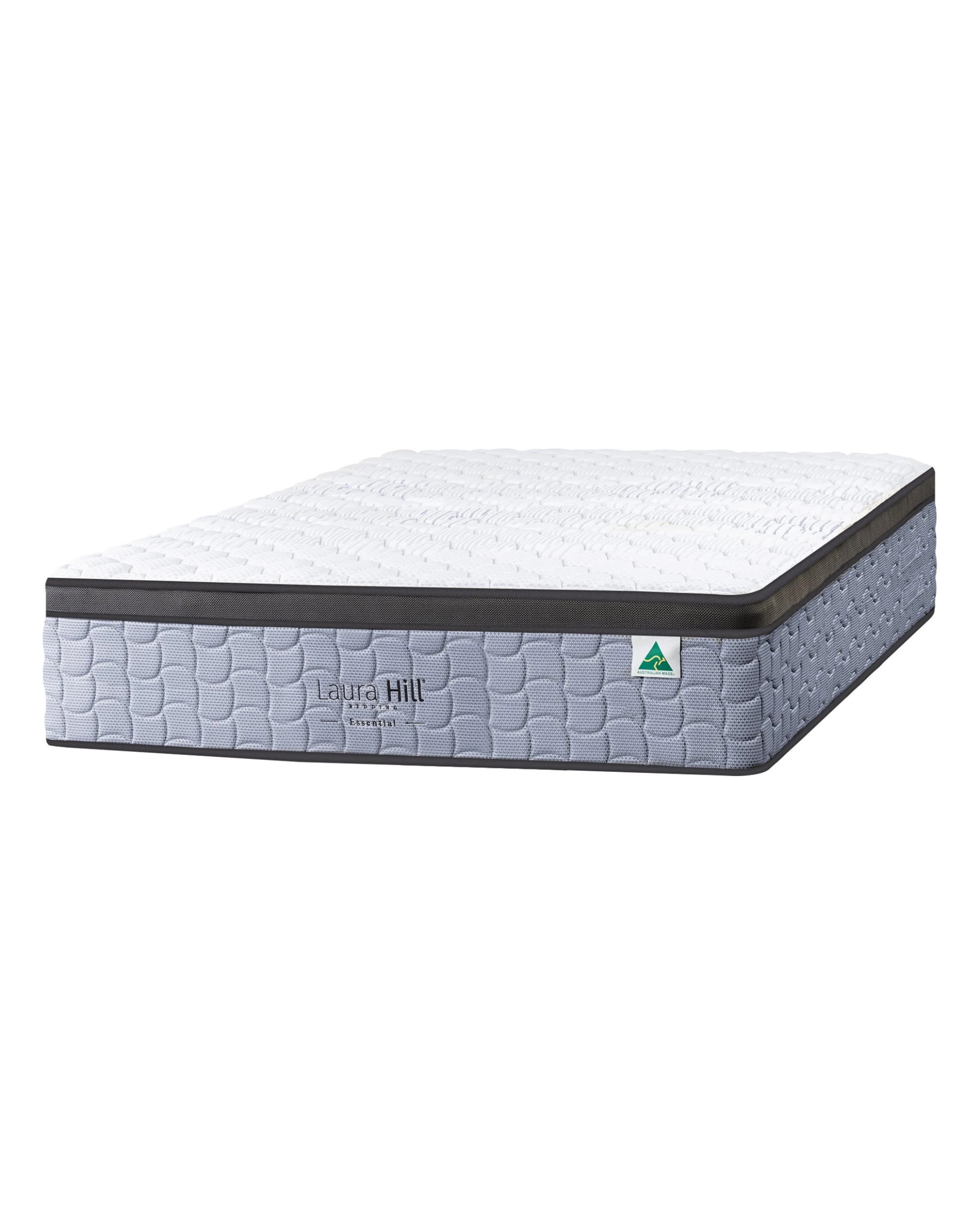 1 Laura Hill Essential Australian Made King Premium Mattress, 1 of 3