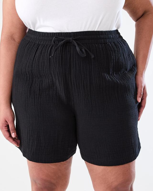 Curve Double Cloth Sh