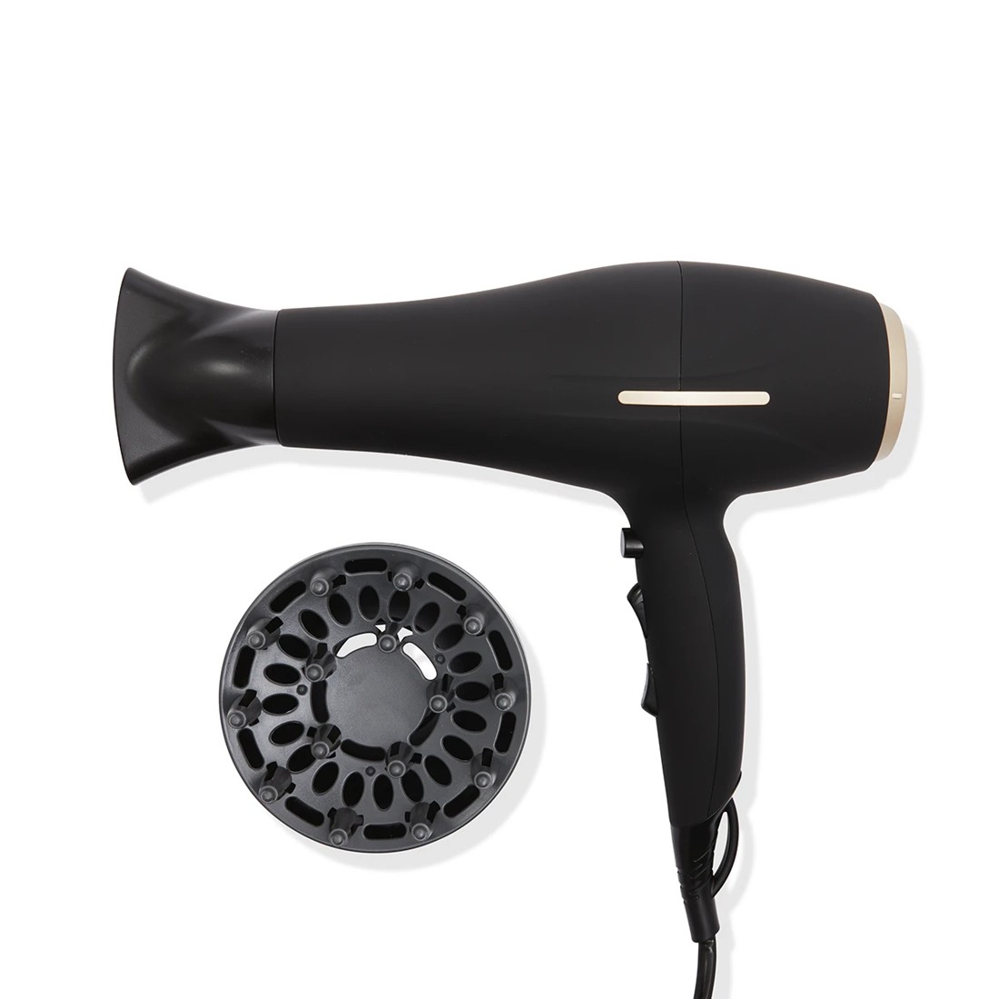 8 Hair Dryer - Matte Black, 8 of 10