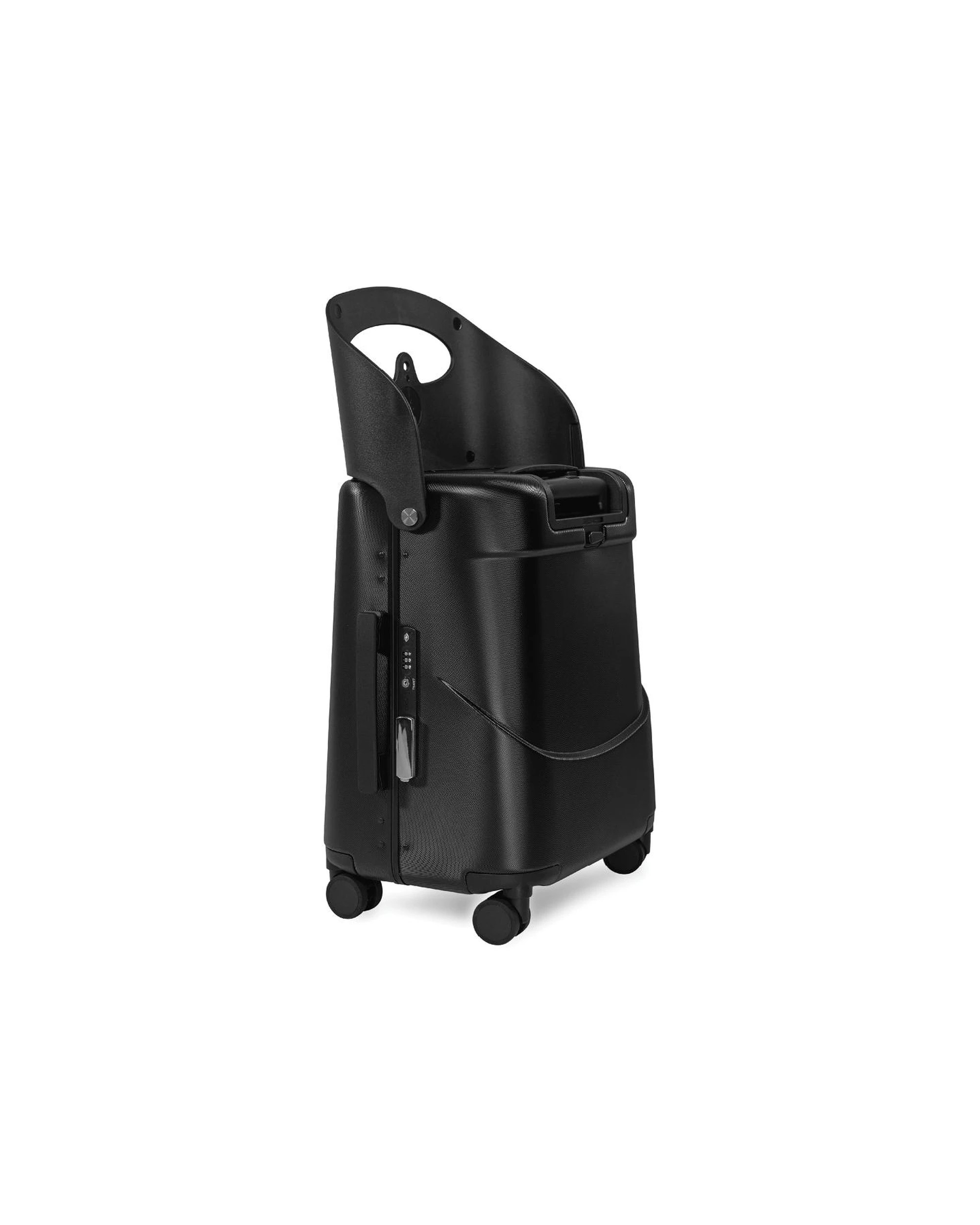 1 MiaMily Carry On - Midnight Black, 1 of 7