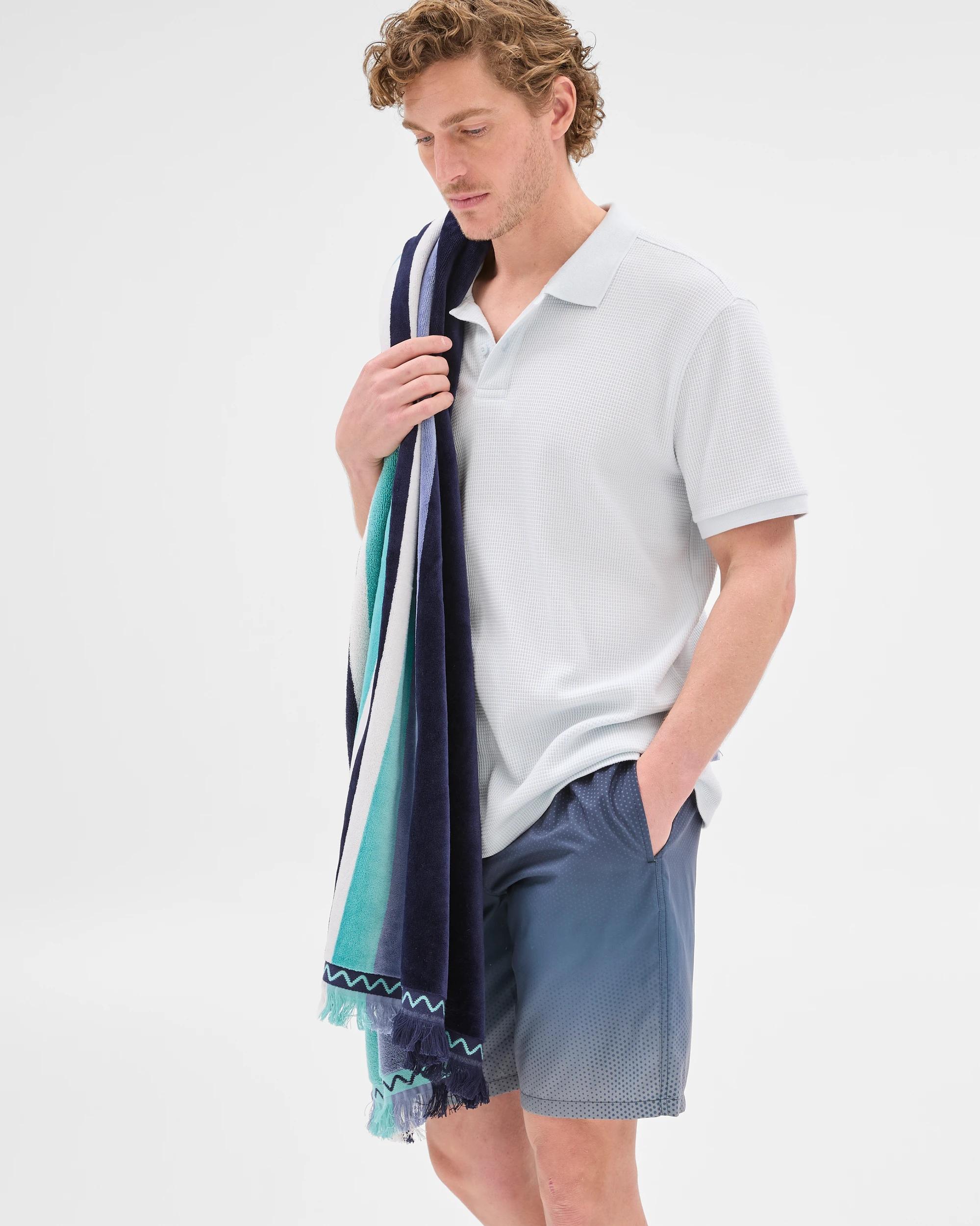 3 Target Gradient Boardshorts BLACK, 3 of 10