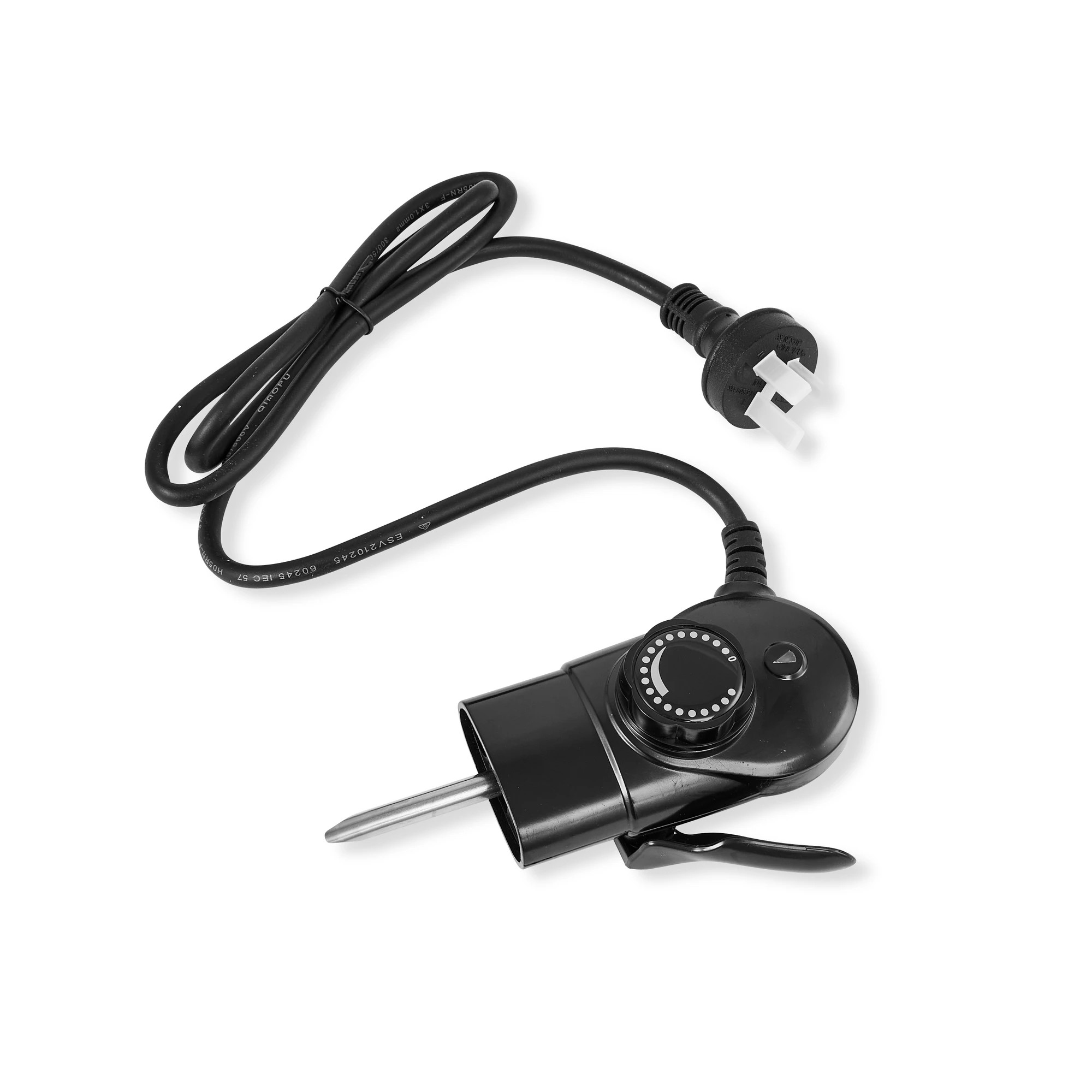 10 Electric Frypan - Green, 10 of 10