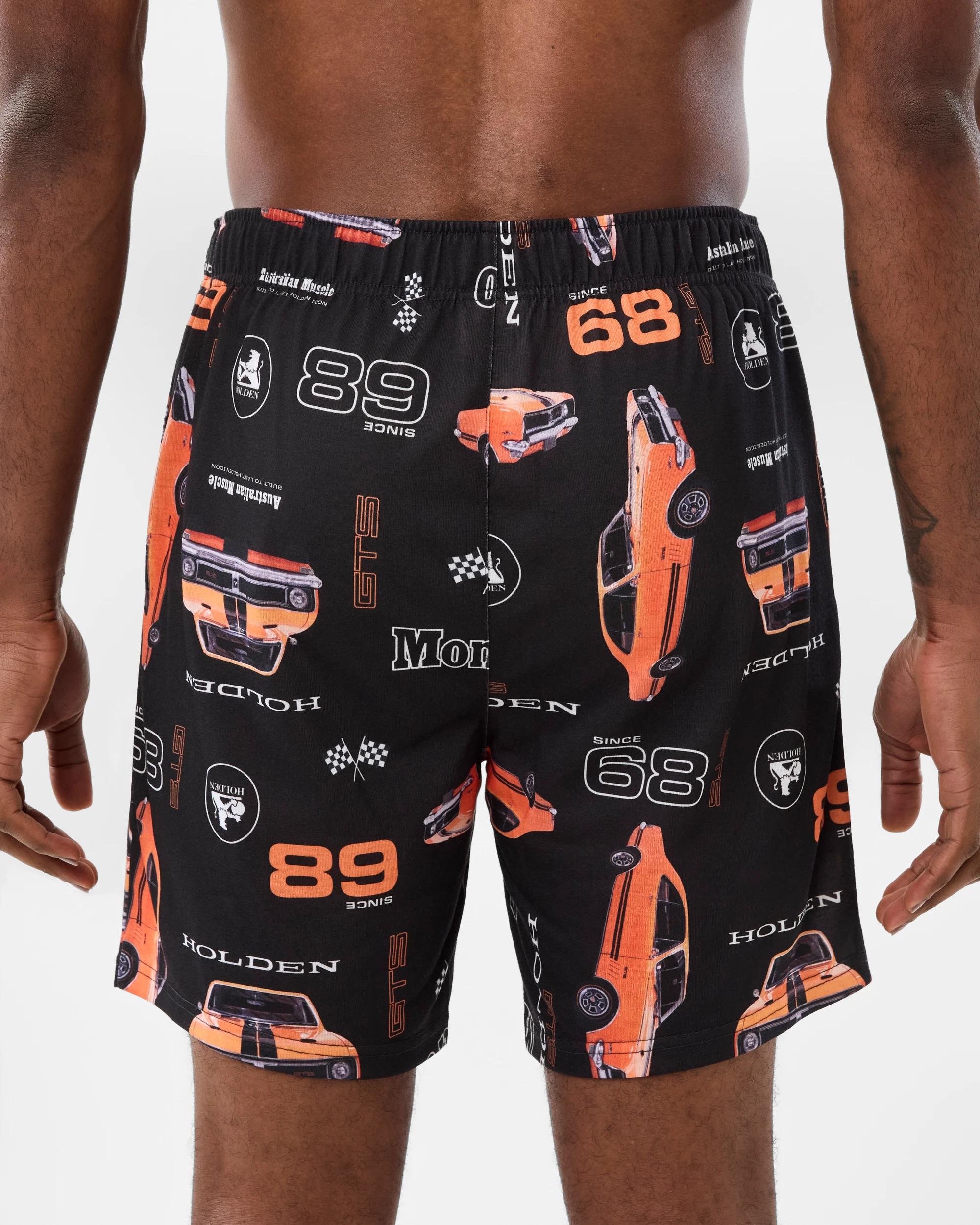 3 Holden Monaro License Sleep Shorts Monaro, 3 of 7