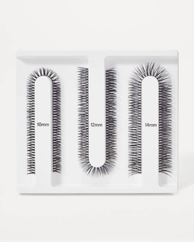 OXX Cosmetics 3 Piece Build Your Own False Lashes - No. 