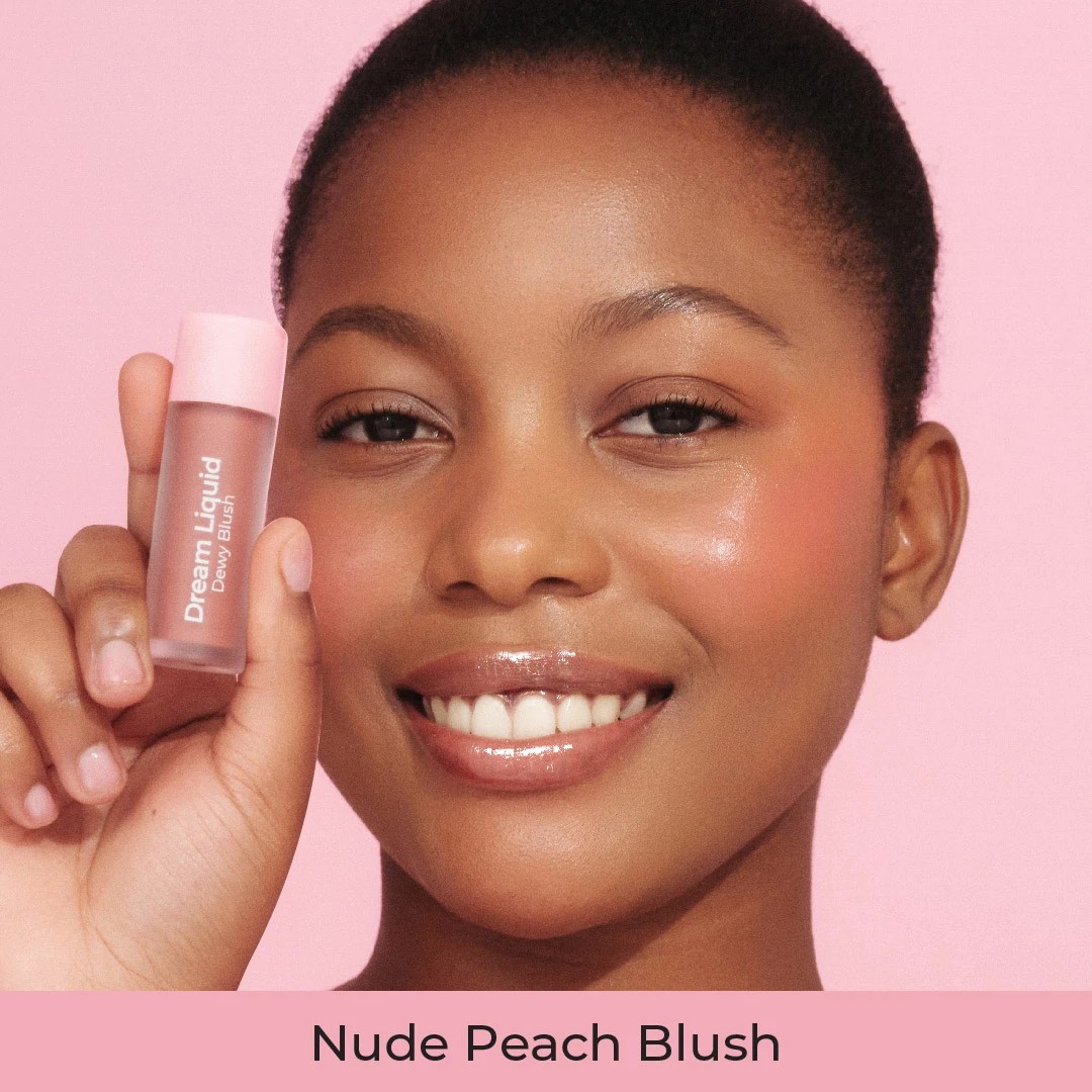 7 MCoBeauty Dream Liquid Dewy Blush - Nude Peach, 7 of 9