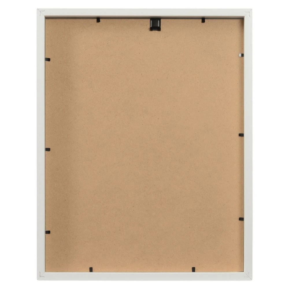 4 Promenade 11x14" Frame White, 4 of 4