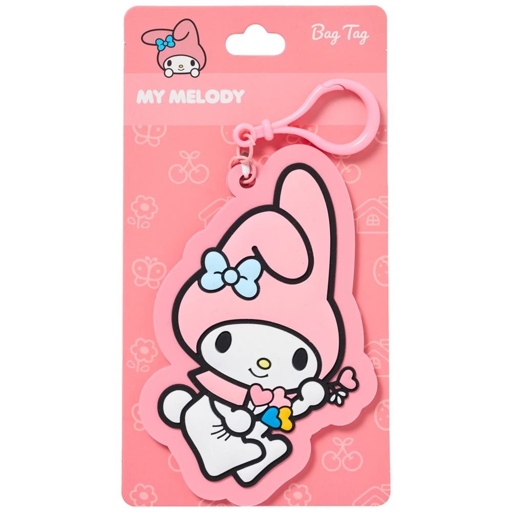 3 My Melody Bag Tag, 3 of 3