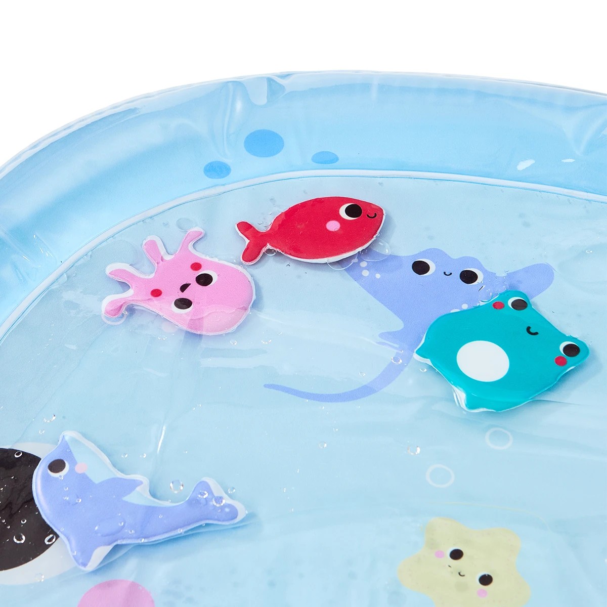 5 Large Whale Water Sensory Play Mat, 5 of 7