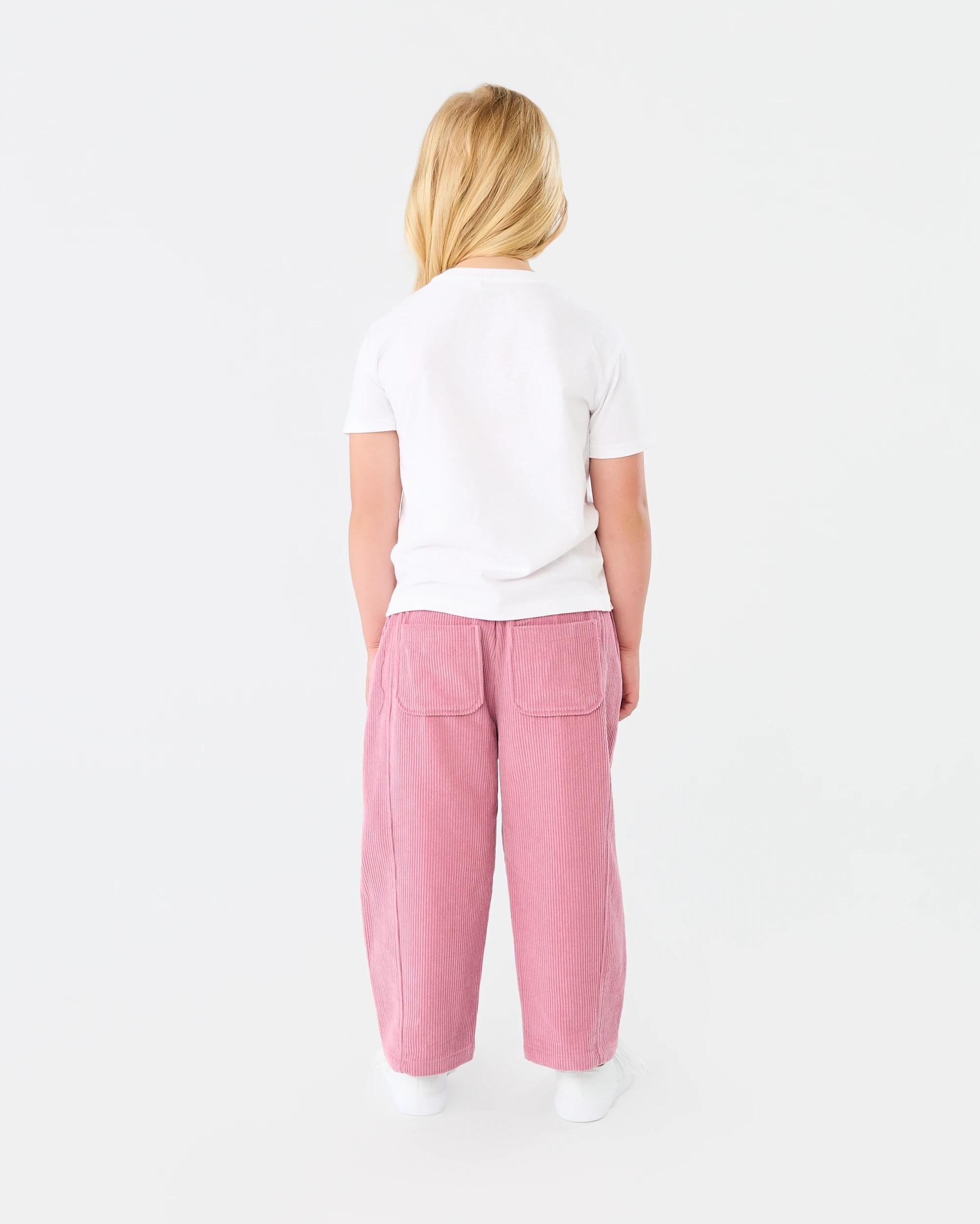 7 Corduroy Pants Dust Rose, 7 of 7