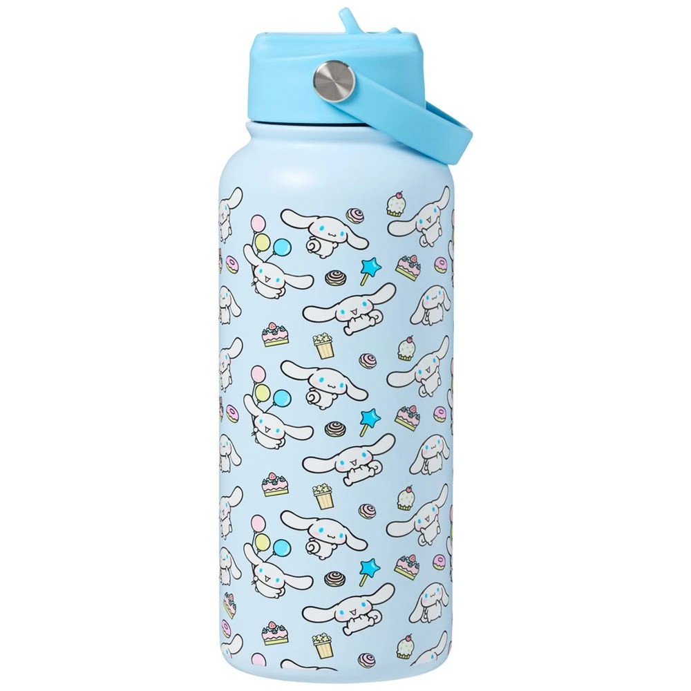 1 Cinnamoroll Stainless Steel Drink Bottle 1L, 1 of 2
