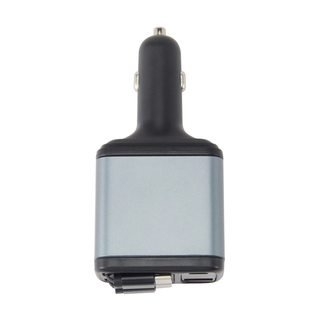 3 45W Dual USB-C Cable Car Charger, 3 of 5