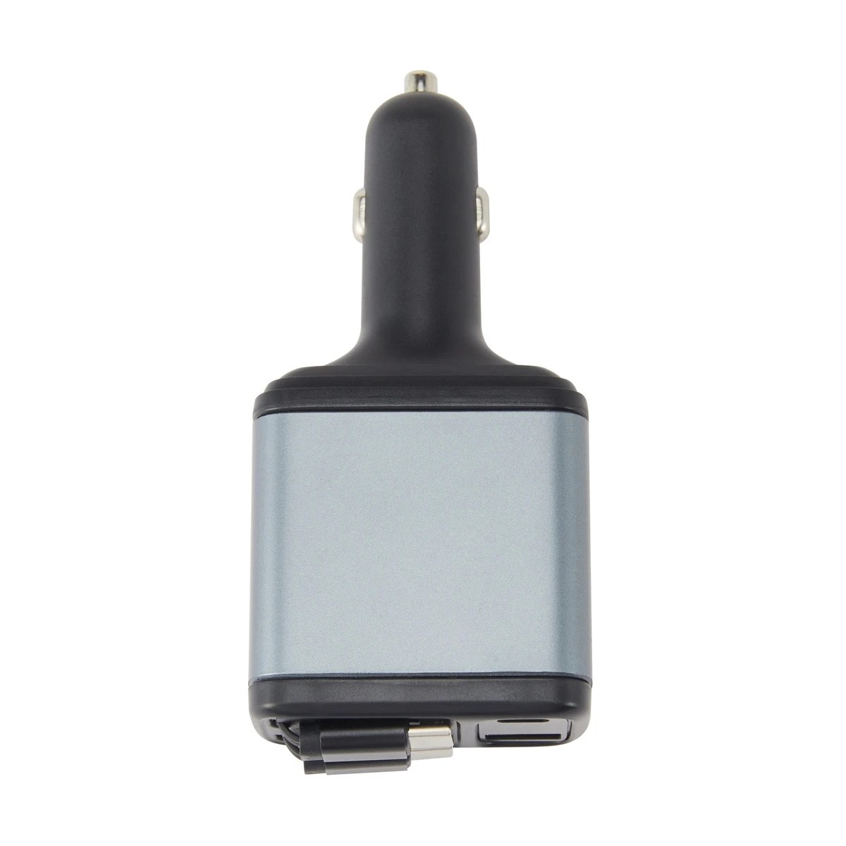 3 45W Dual USB-C Cable Car Charger, 3 of 5