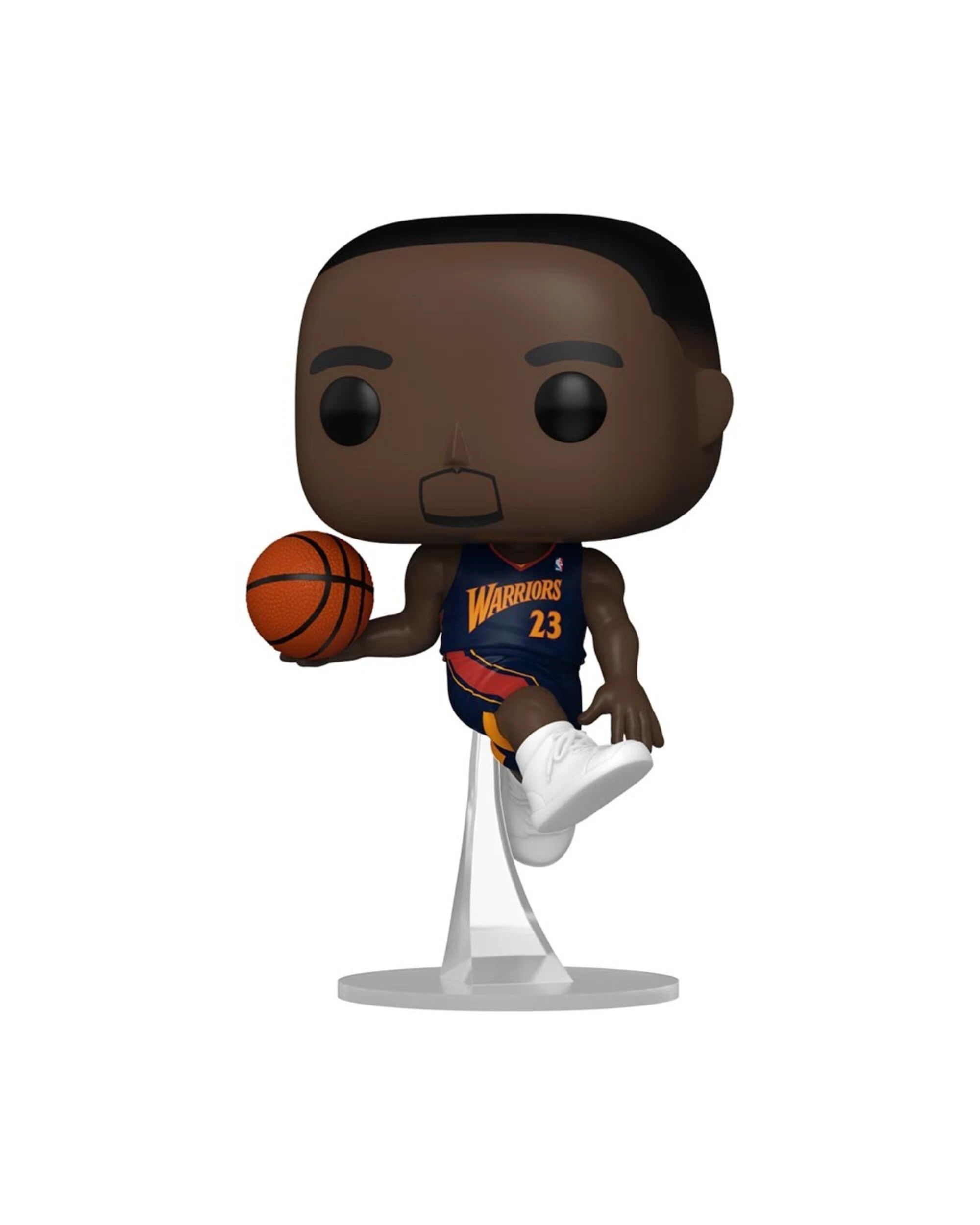 1 NBA - Golden State Warriors - Jason Richardson Pop! Vinyl Figure, 1 of 2