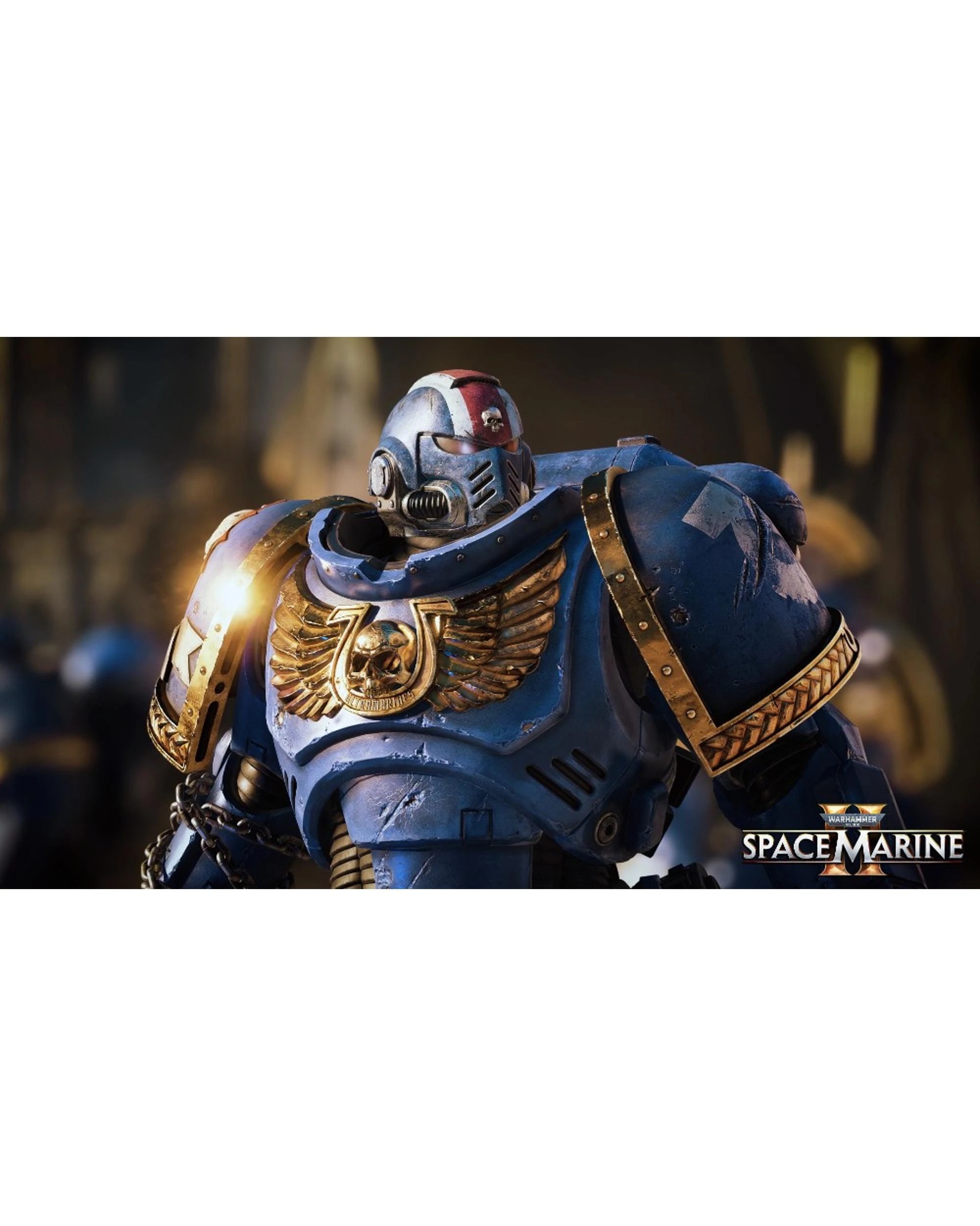 2 Warhammer: 40,000 Space Marine 2 - PS5, 2 of 7