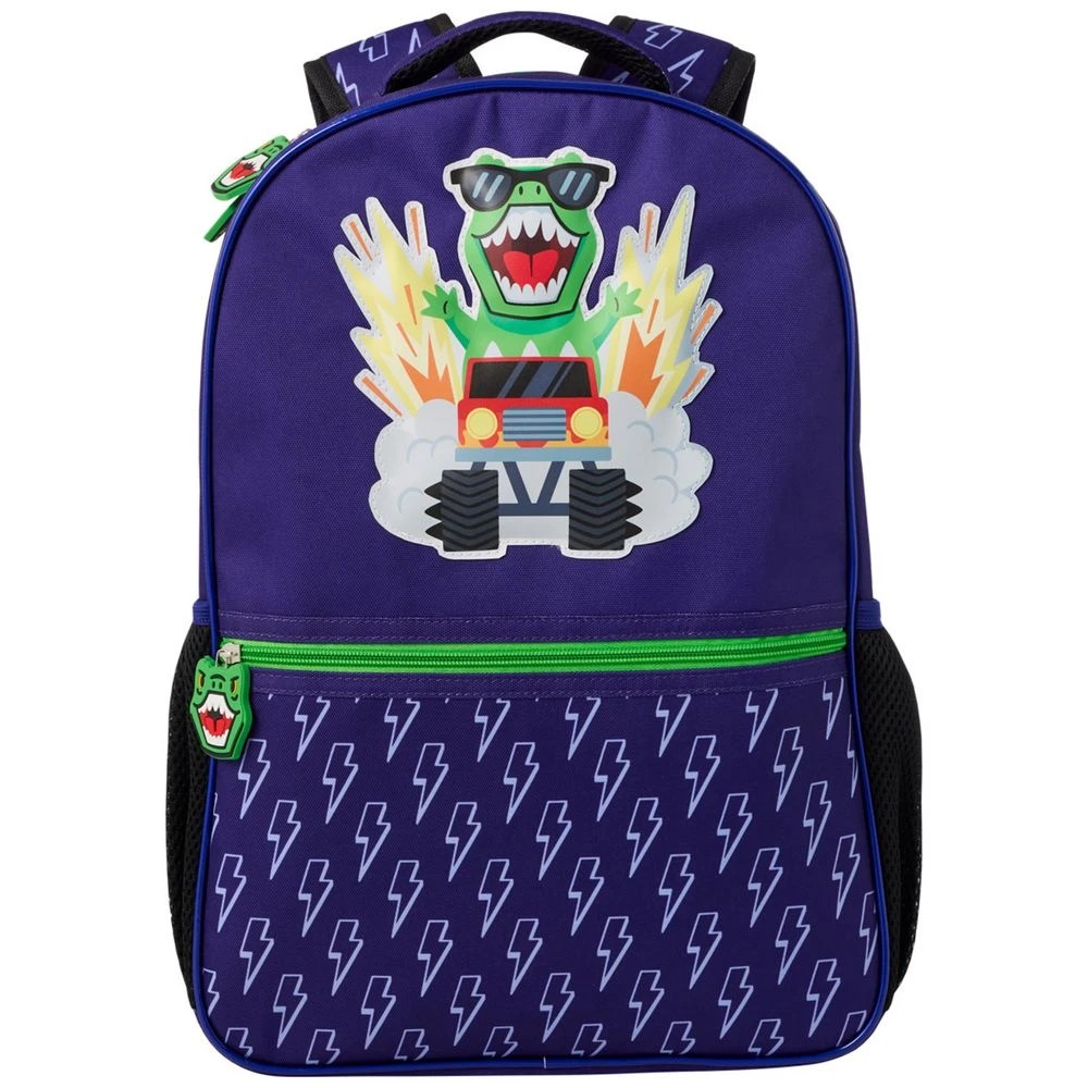 1 Studymate Dino Backpack, 1 of 6