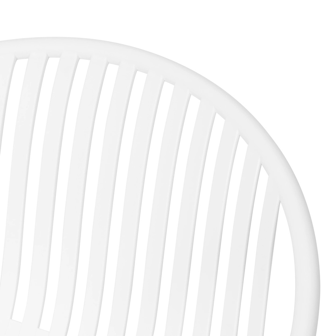 5 Outdoor Chair - White, 5 of 6