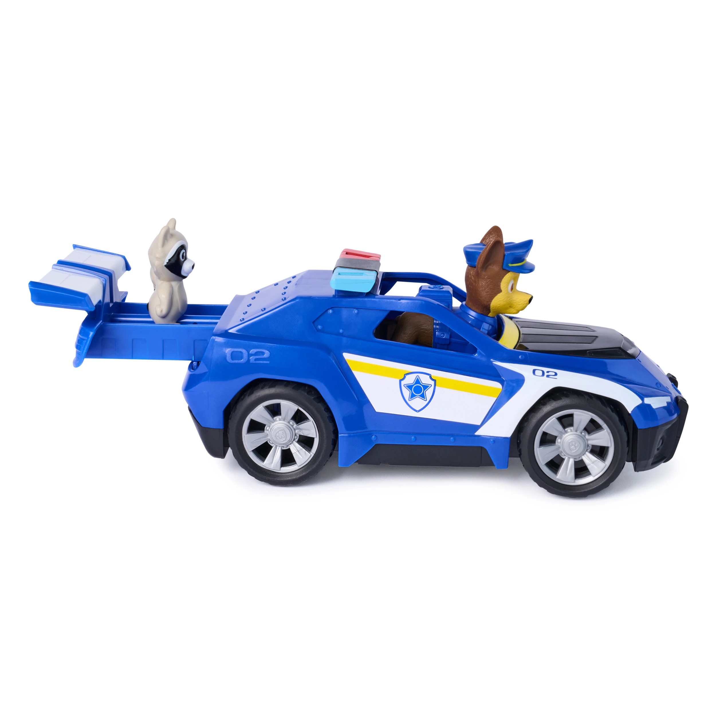 5 PAW Patrol Search and Rescue Cruiser Vehicle Chase, 5 of 7