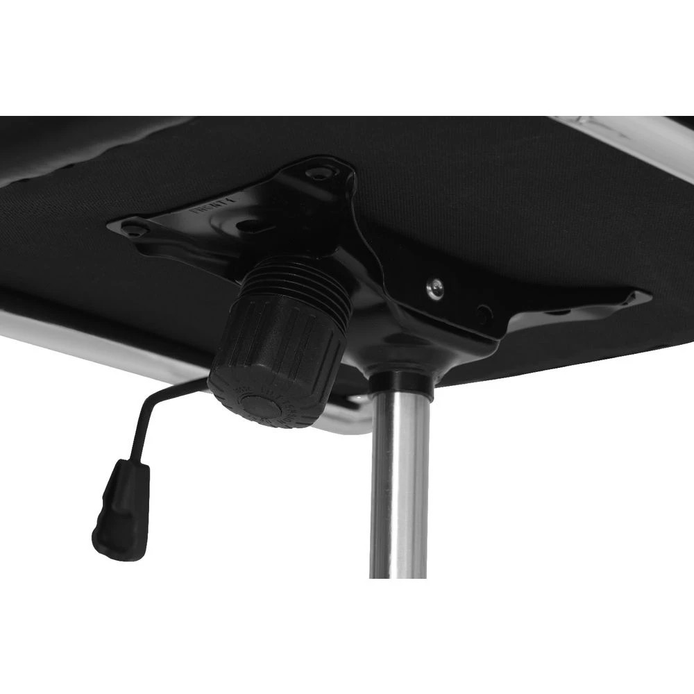 6 Otto Nusa Rattan Chair Black Ergonomic Chairs and Desk Chairs, 6 of 10