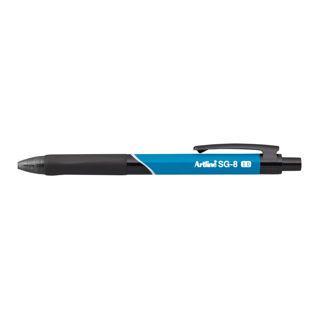 1 Artline SG-8 Ballpoint Pen 1mm Blue, 1 of 1