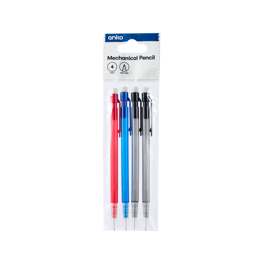 1 4 Pack Mechanical Pencil, 1 of 6