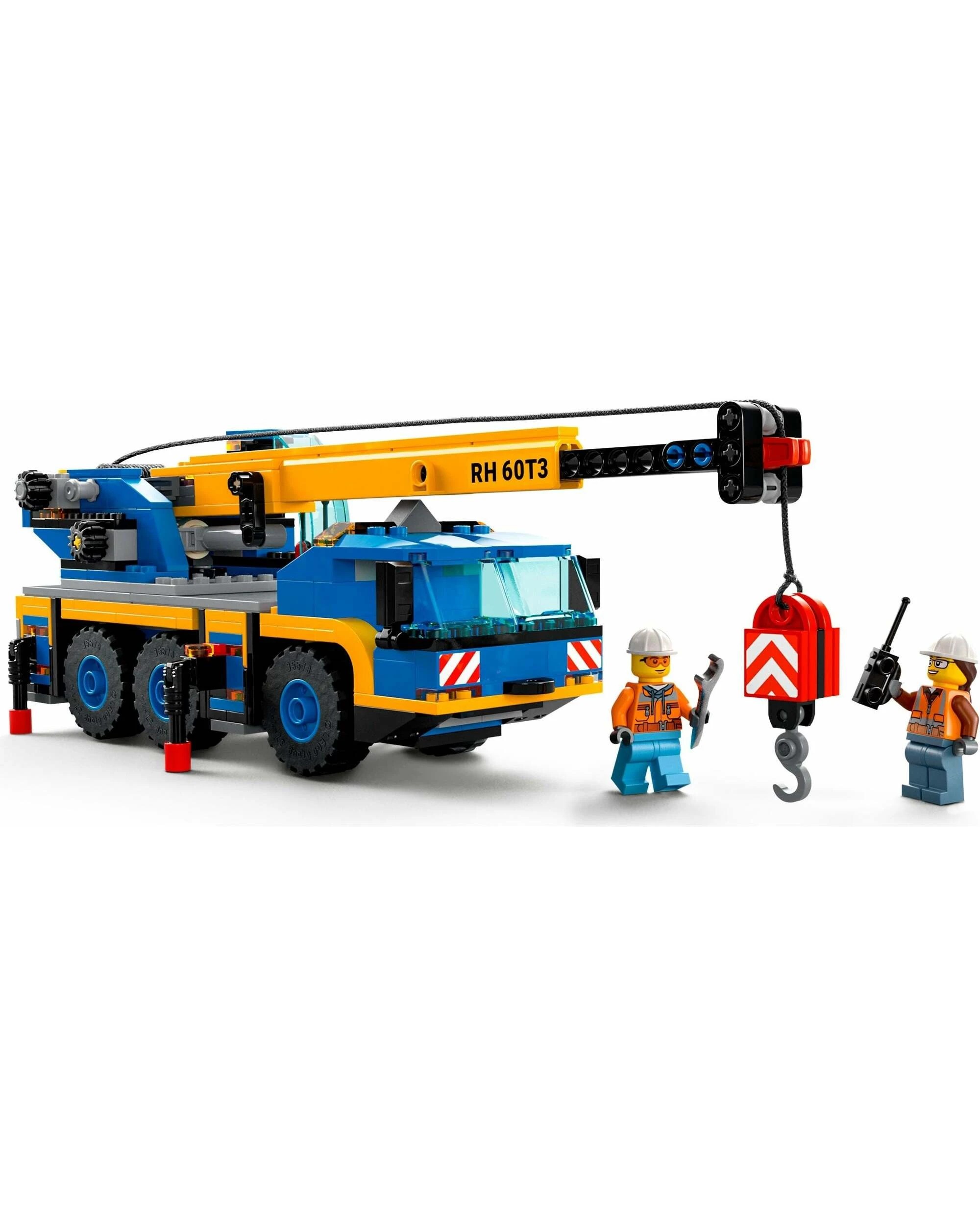 2 LEGO City Series 60324 Mobile Crane, 2 of 5