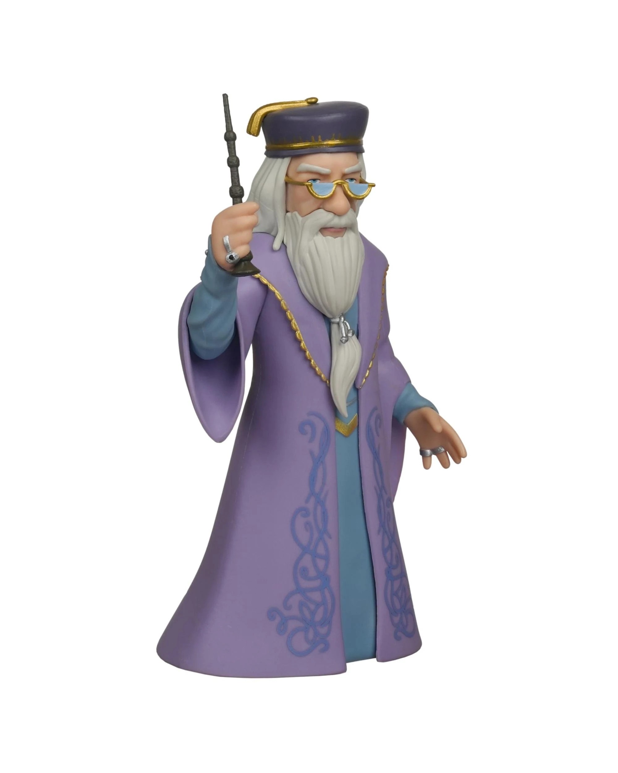 2 Minix Harry Potter Albus Dumbledore Figure, 2 of 6