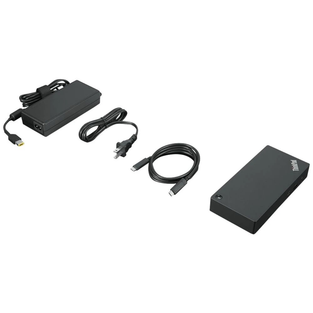 6 Lenovo ThinkPad Universal USB-C Dock, 6 of 6