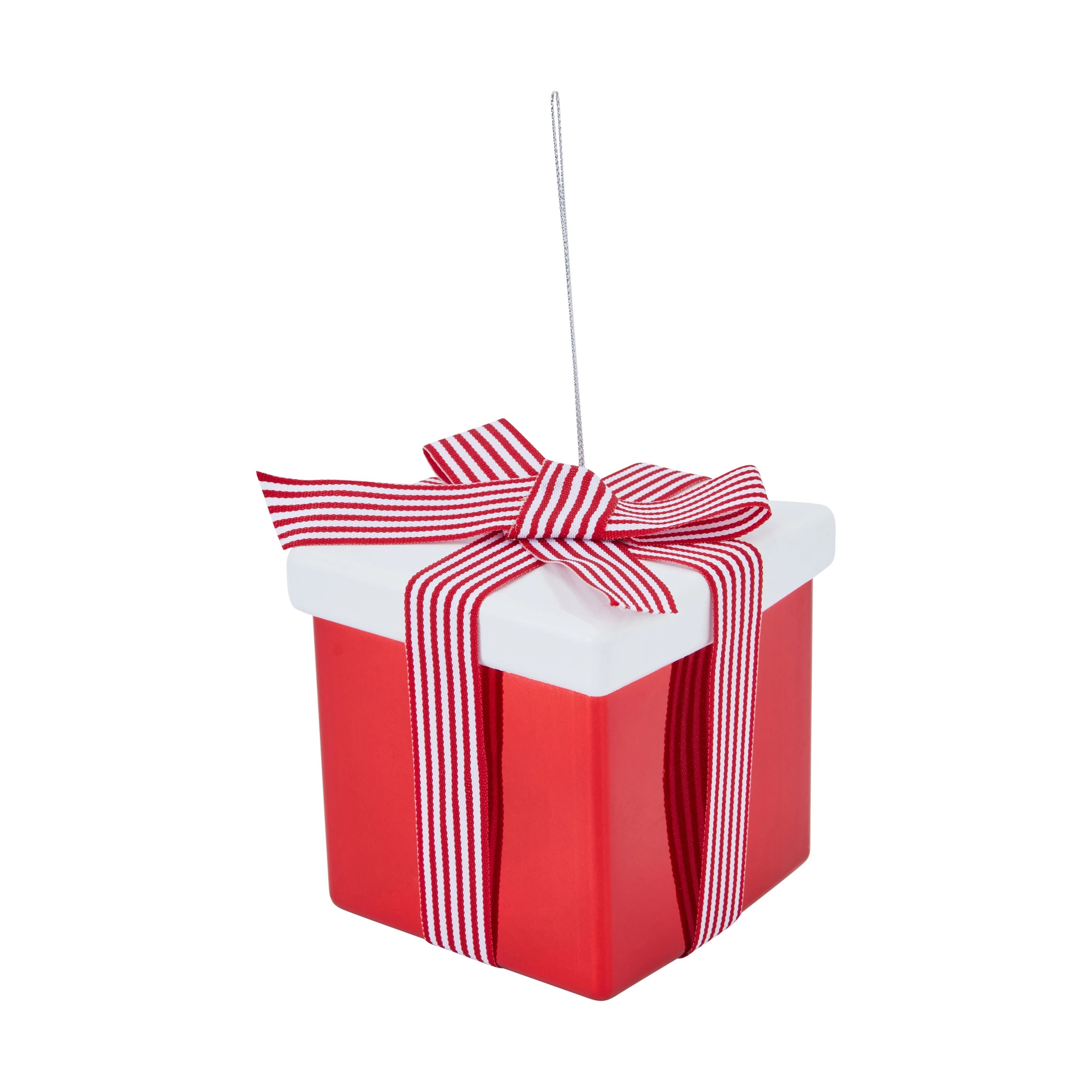 2 Large Gift Box Decoration - Assorted, 2 of 6