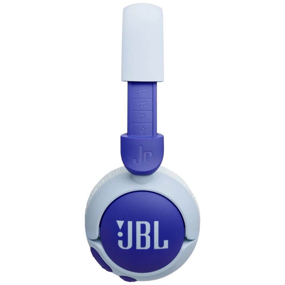 3 JBL JR320 Kids On-Ear Bluetooth Headphones Blue, 3 of 9
