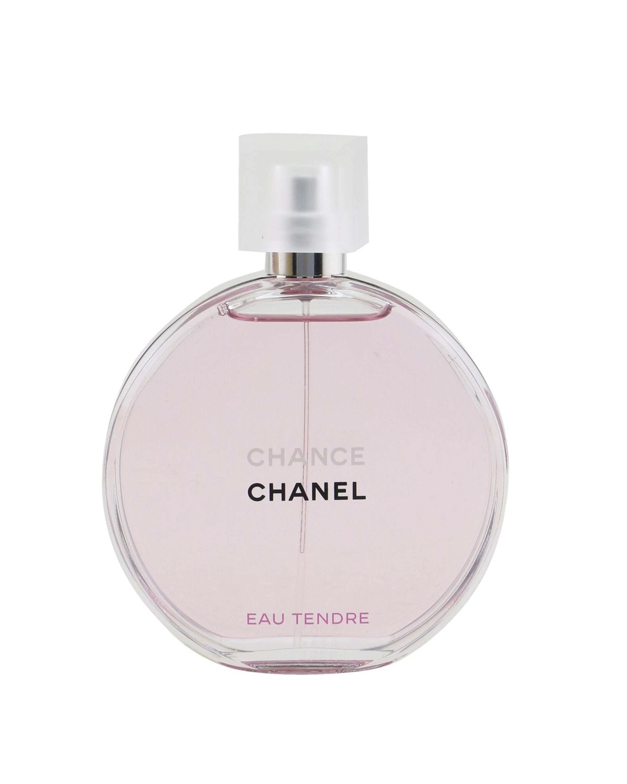 1 Chanel Chance Eau Tendre Eau De Toilette Spray 100ml/3.4oz, 1 of 4