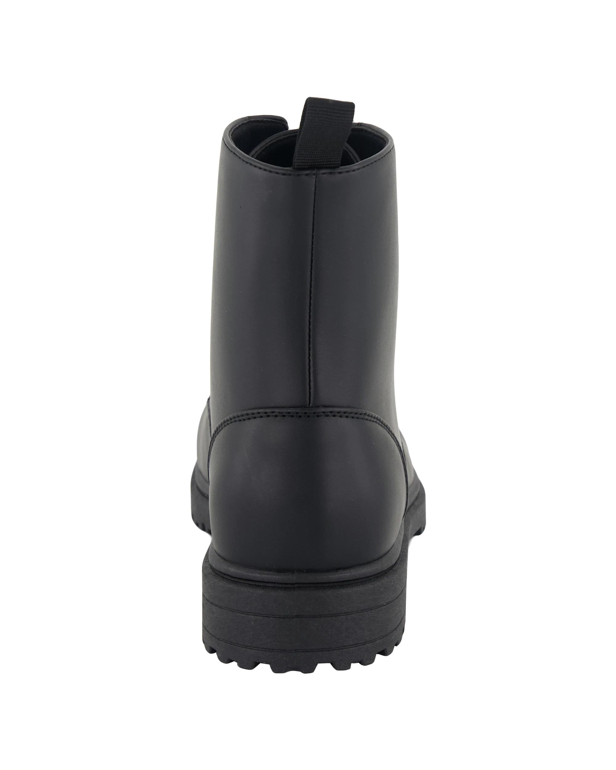 3 Lace up Boots Black, 3 of 4