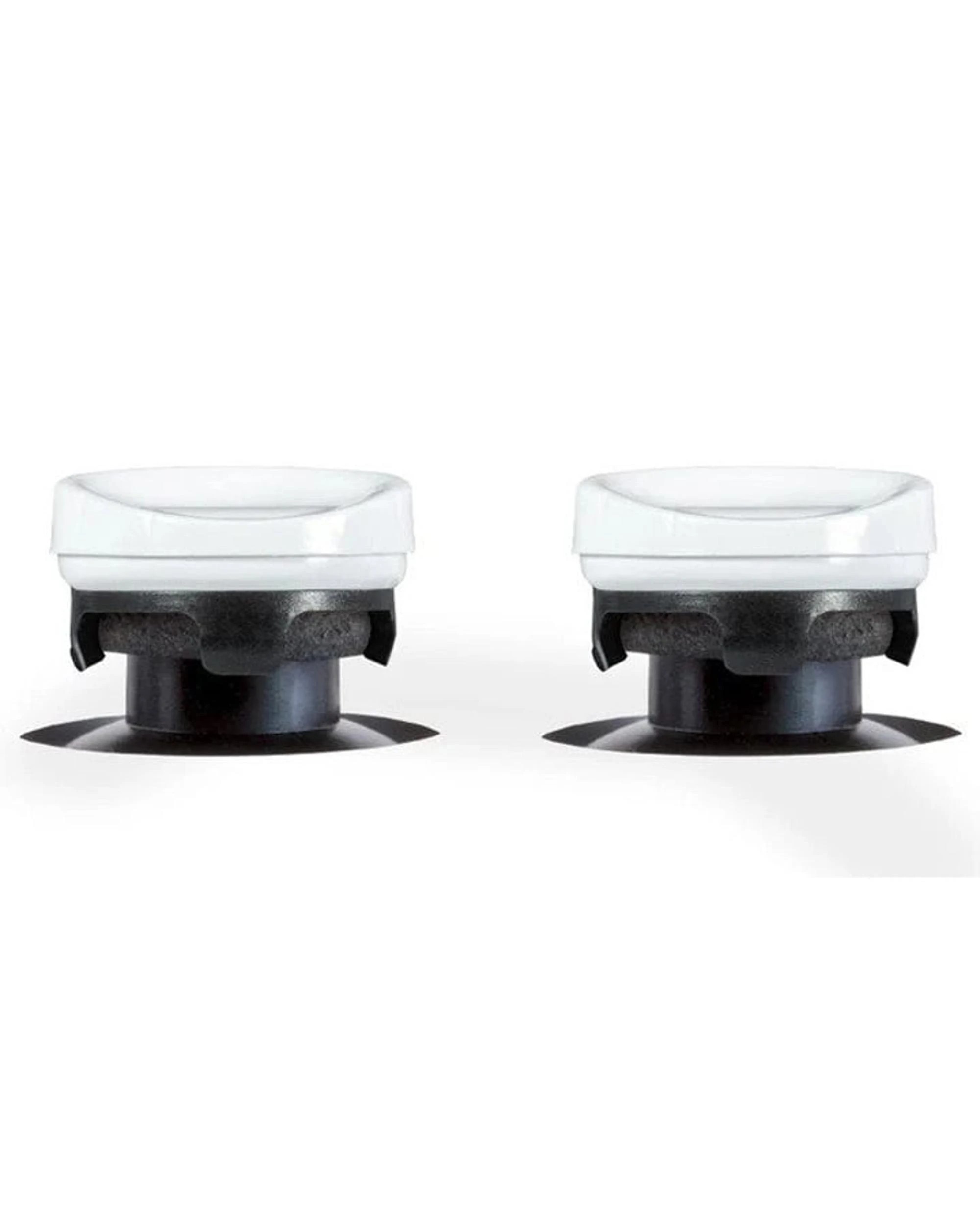 3 KontrolFreek CQC Rush Performance Thumbsticks for Xbox Series X, Xbox One - White, 3 of 5
