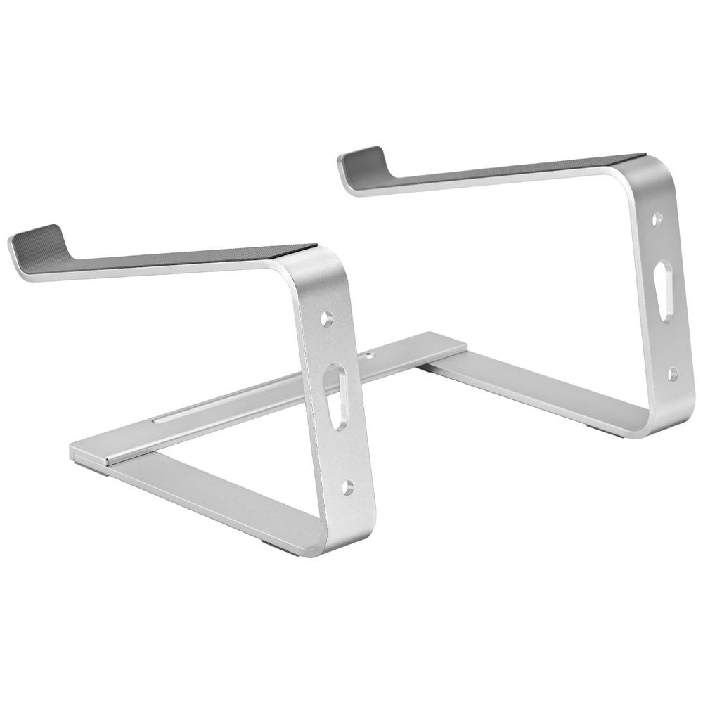 4 J.Burrows Laptop Stand Silver, 4 of 10