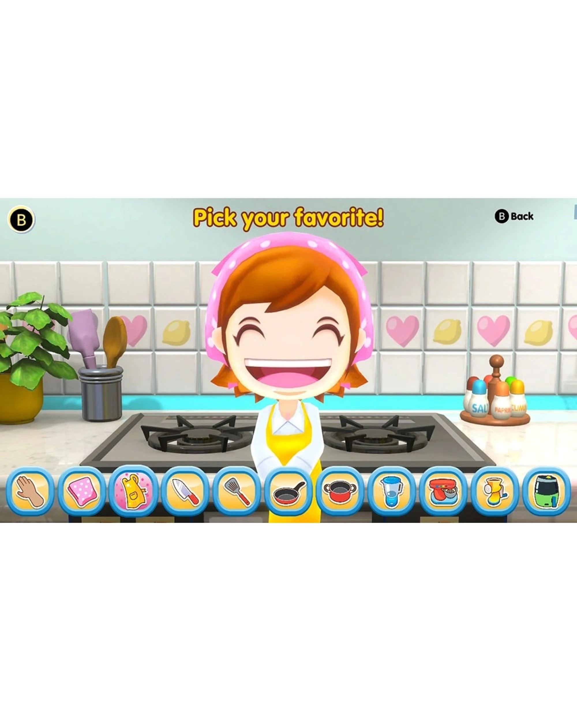7 Cooking Mama: Cookstar - Switch - US Import, 7 of 10