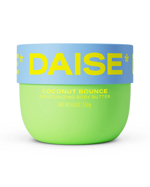 DAISE Moisturizing Body Butter 250g - Coconut Bounce