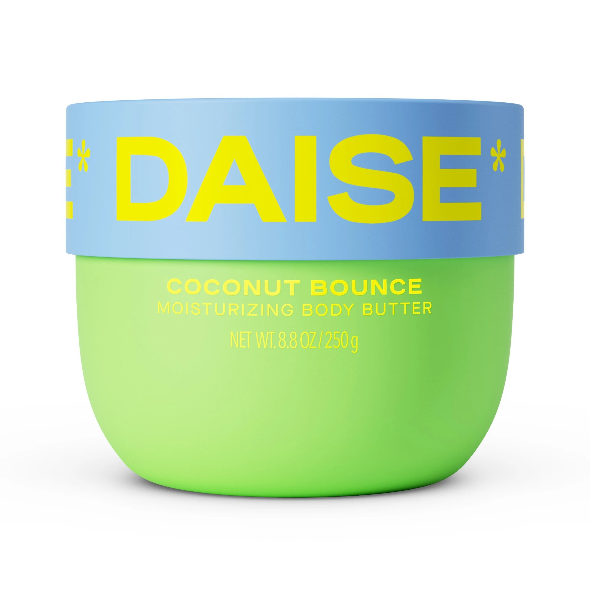 1 DAISE Moisturizing Body Butter 250g - Coconut Bounce, 1 of 10