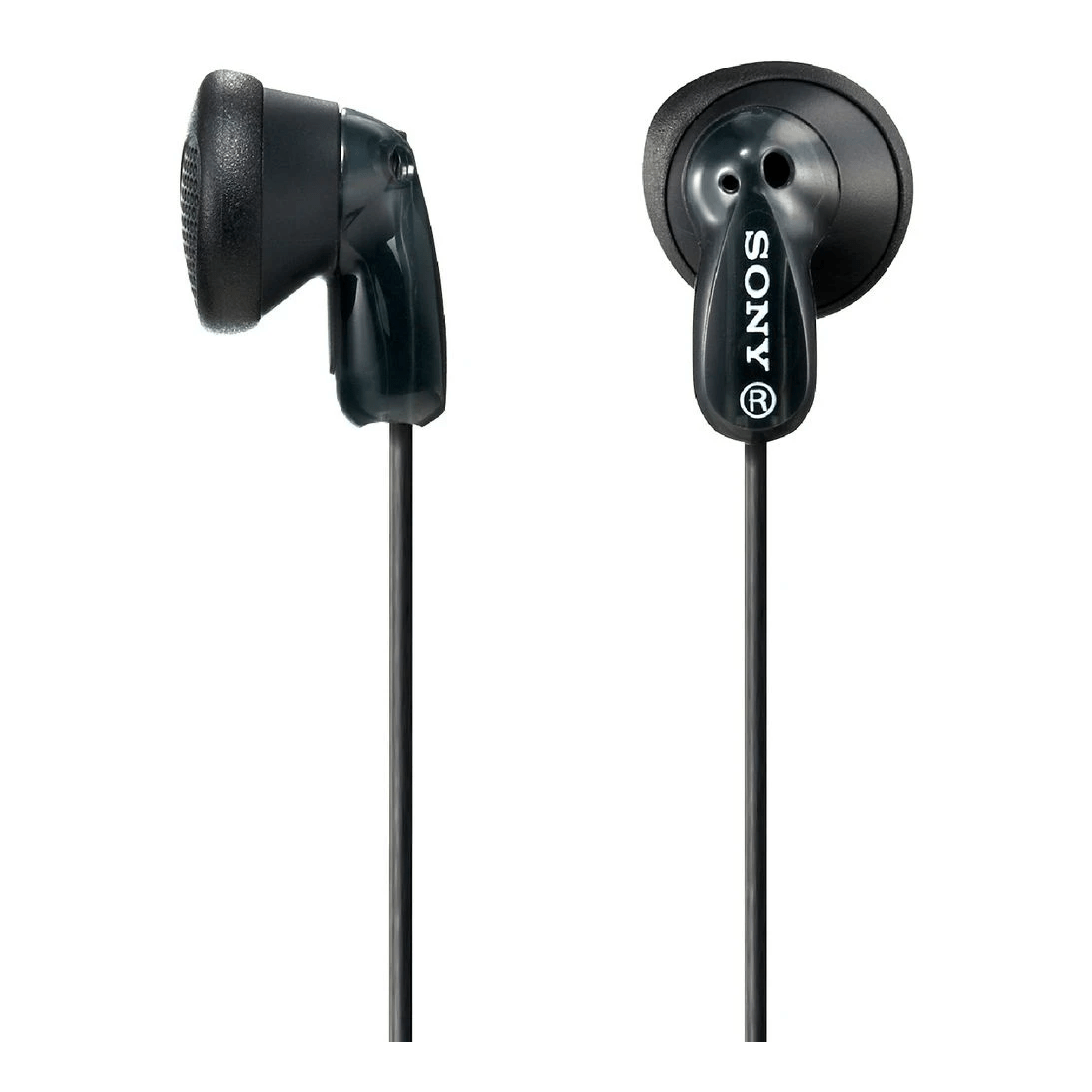 1 Sony E9LP Earphones Black, 1 of 2
